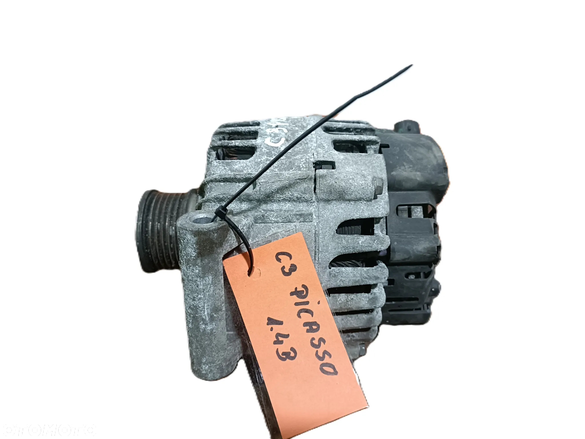 CITROEN C3 PICASSO 08-12 1,4 B alternator VALEO 761548480-01 * - 2