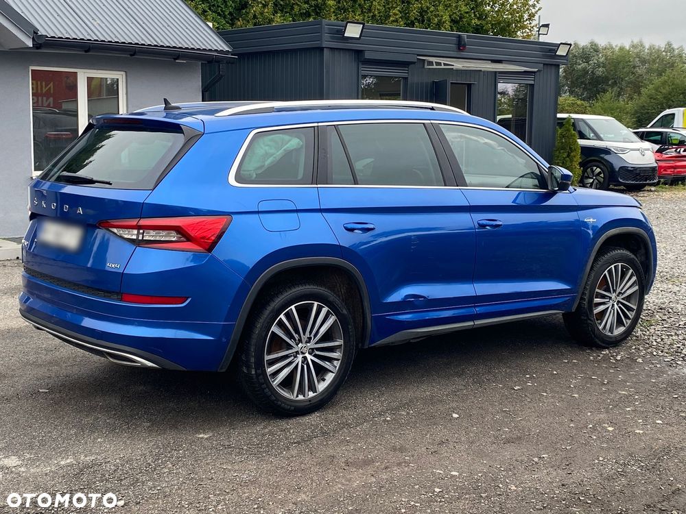 Skoda Kodiaq 2.0 TSI 4x4 L&K DSG - 17