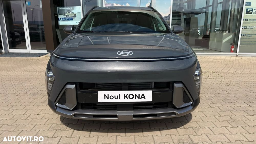 Hyundai KONA 1.6 T-GDI 138 CP 7DCT 2WD Premium+ - 2