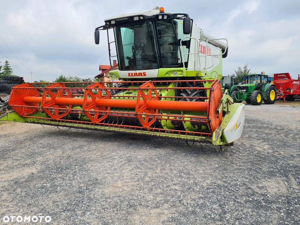 Claas Lexion 540 C - 3