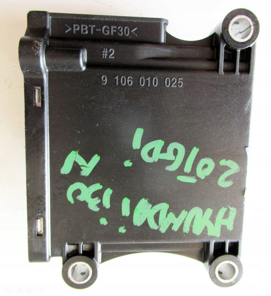 HYUNDAI I30 N MODUŁ STEROWNIK ECU NAPĘDU - 2