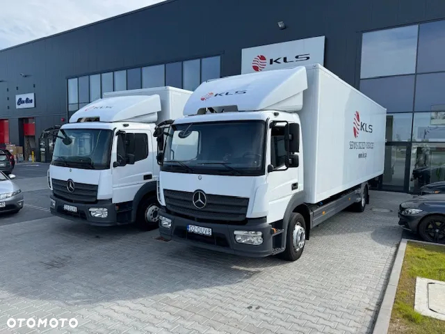 Mercedes-Benz ATEGO 1524 - 4