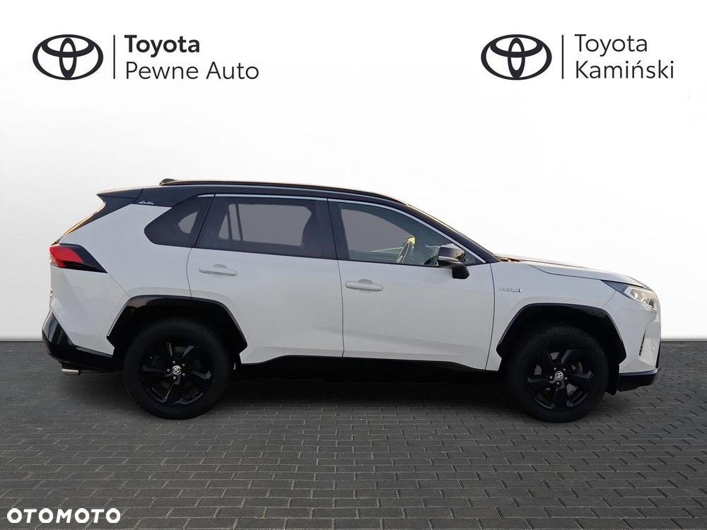 Toyota RAV4 2.5 Hybrid Selection 4x4 - 6