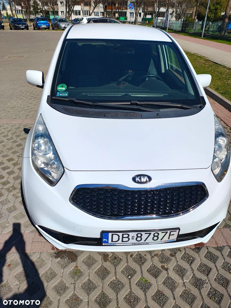 Kia Venga 1.4 Business Line - 1