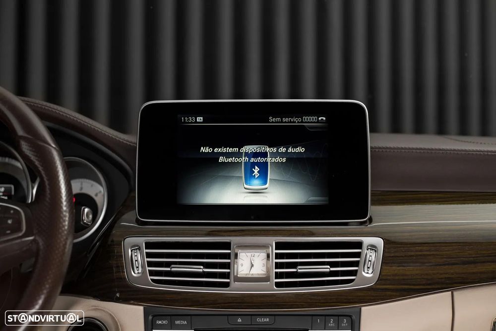 Mercedes-Benz CLS 250 d Shooting Brake - 23