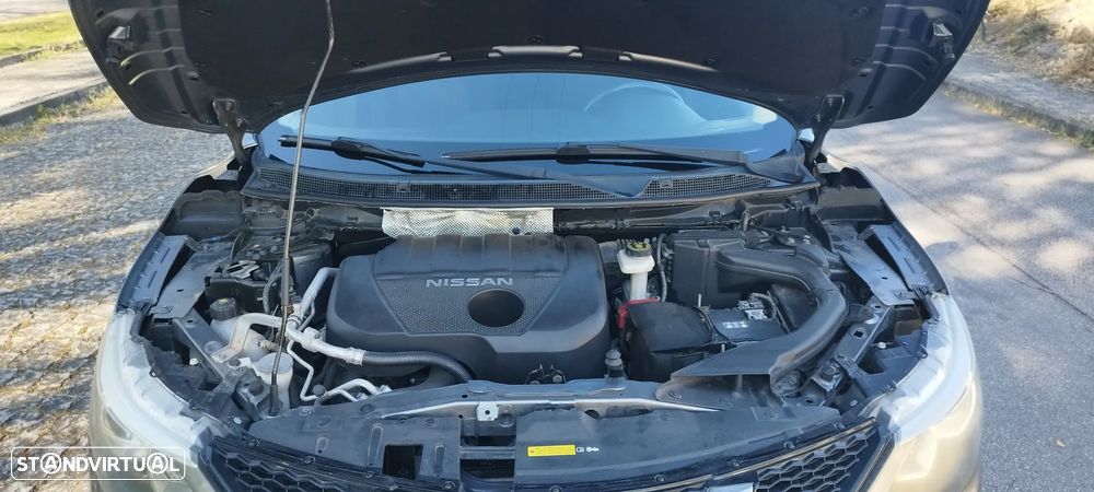 Nissan Qashqai 1.5 dCi Tekna Premium S - 15