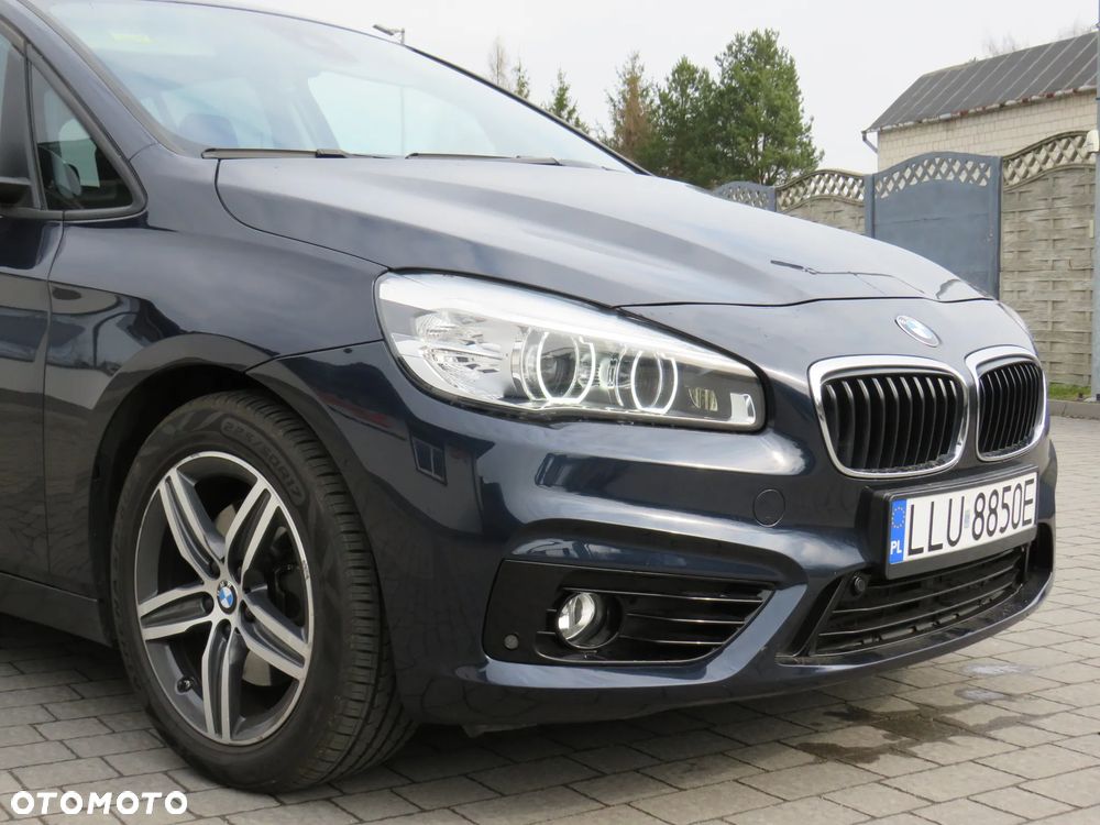 BMW Seria 2 218d Sport-Aut Luxury Line - 8