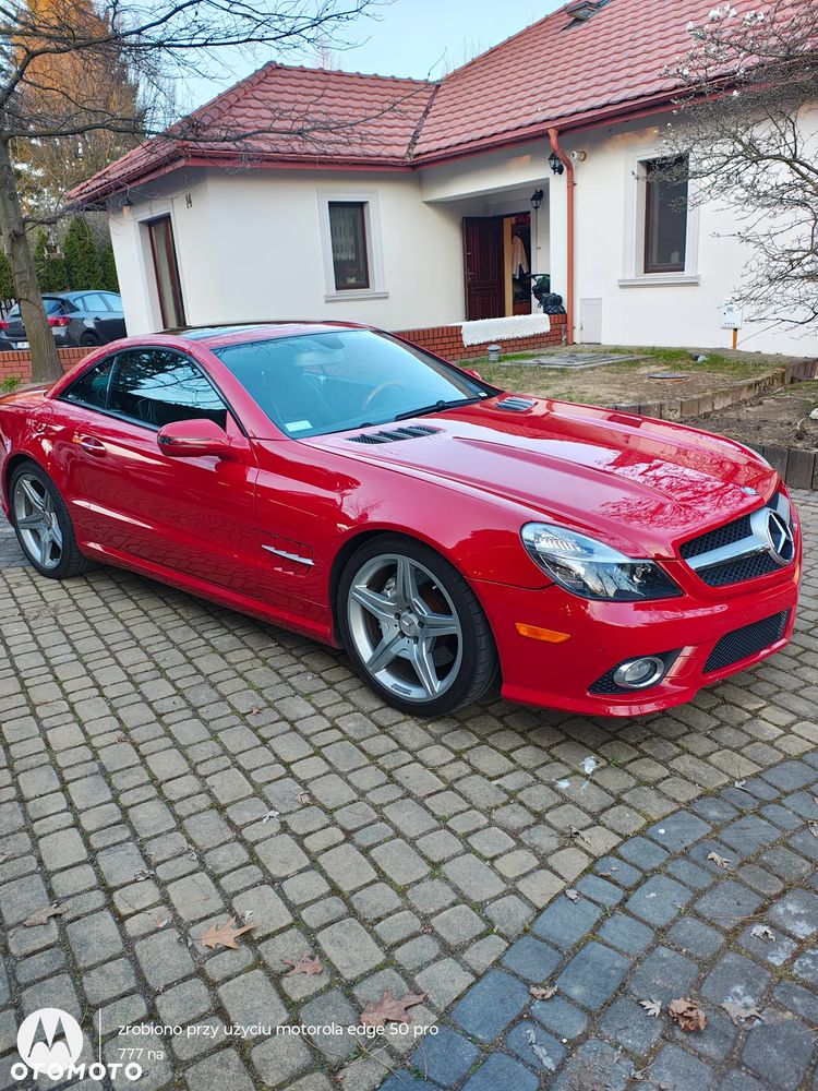 Mercedes-Benz SL 500 - 19