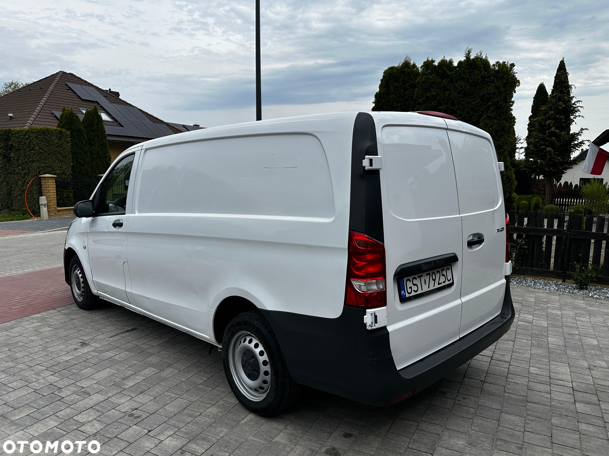 Mercedes-Benz VITO 447 111 CDI - 4