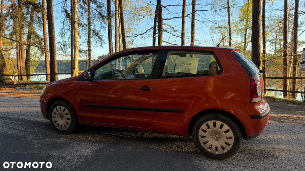 Volkswagen Polo 1.4 Automatik Goal - 2