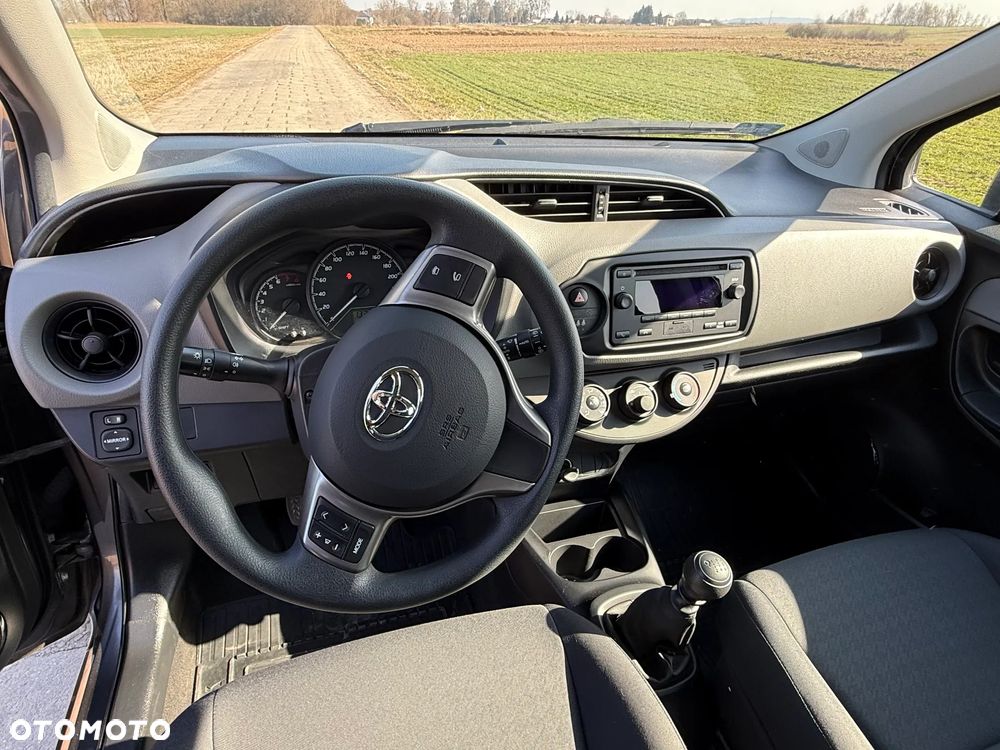 Toyota Yaris 1.5 Active - 29