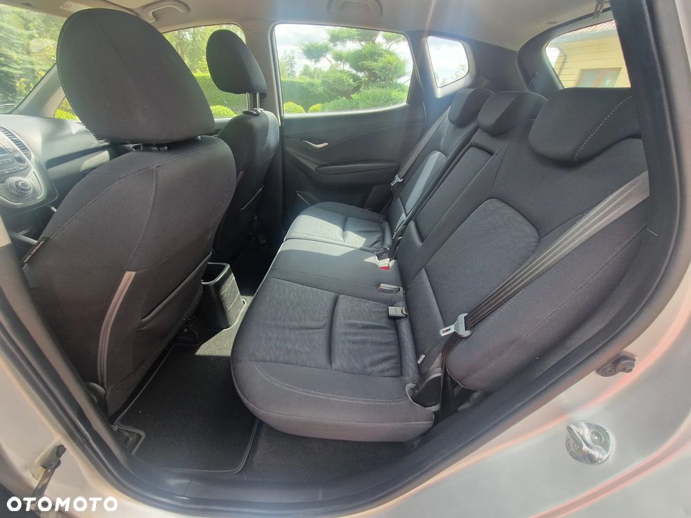 Hyundai ix20 1.4 Style blue - 15