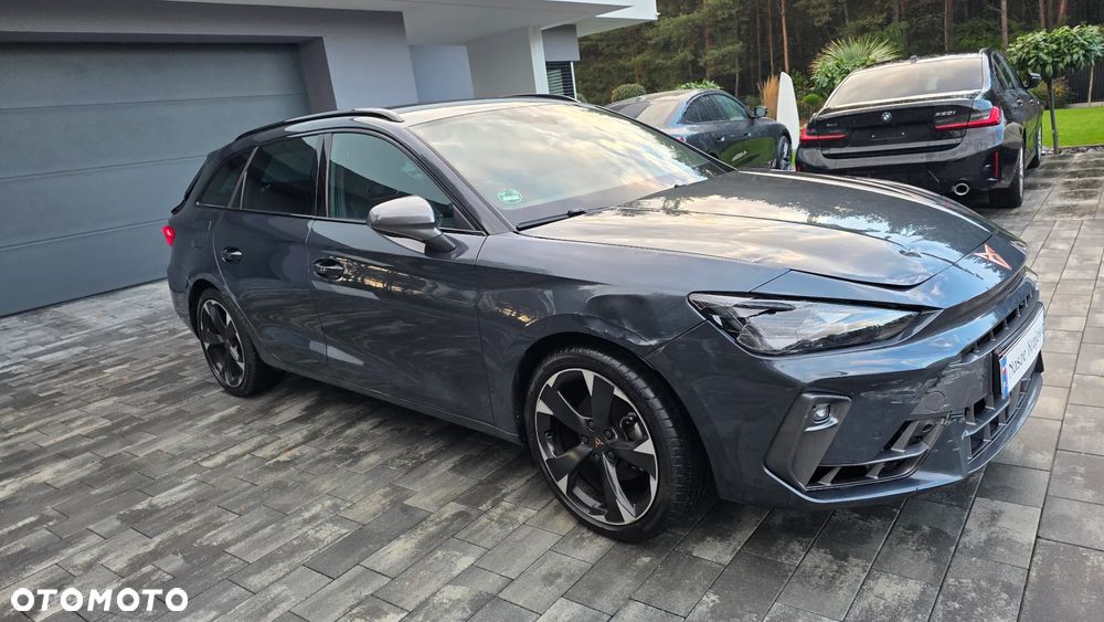Cupra Leon Sportstourer 1.5 TSI - 12