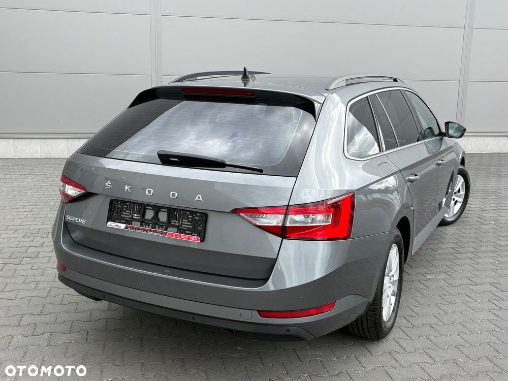 Skoda Superb 2.0 TDI Active - 9