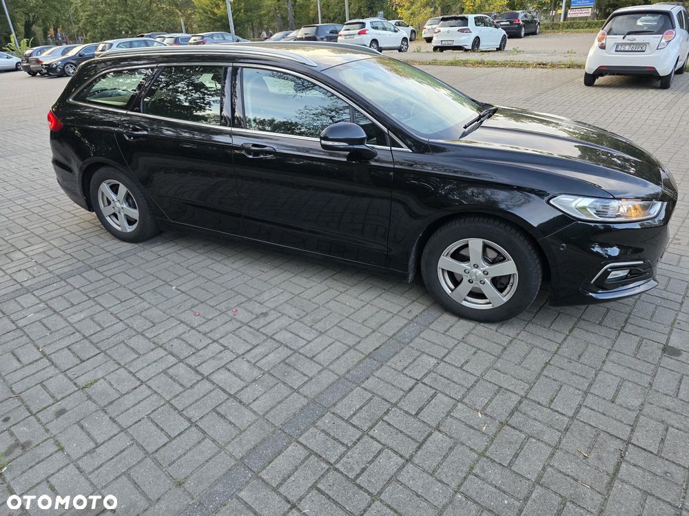 Ford Mondeo 1.5 EcoBoost Titanium - 2