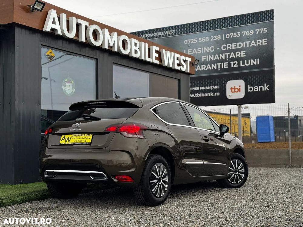 Citroën DS4 ver-hdi-110-chic - 4