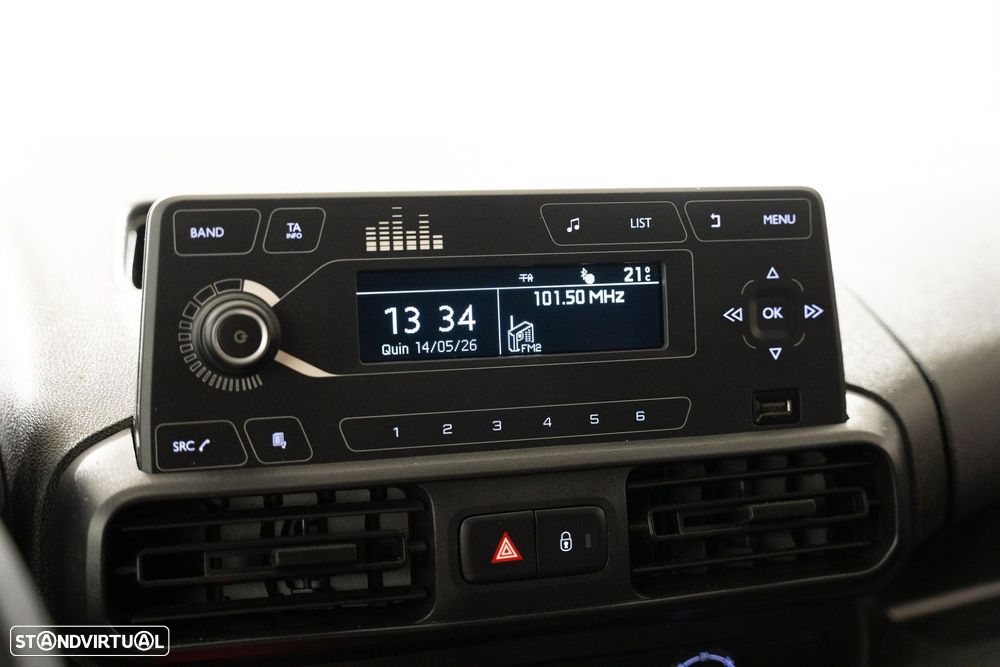 Toyota Proace 1.5D L2 Comfort - 14
