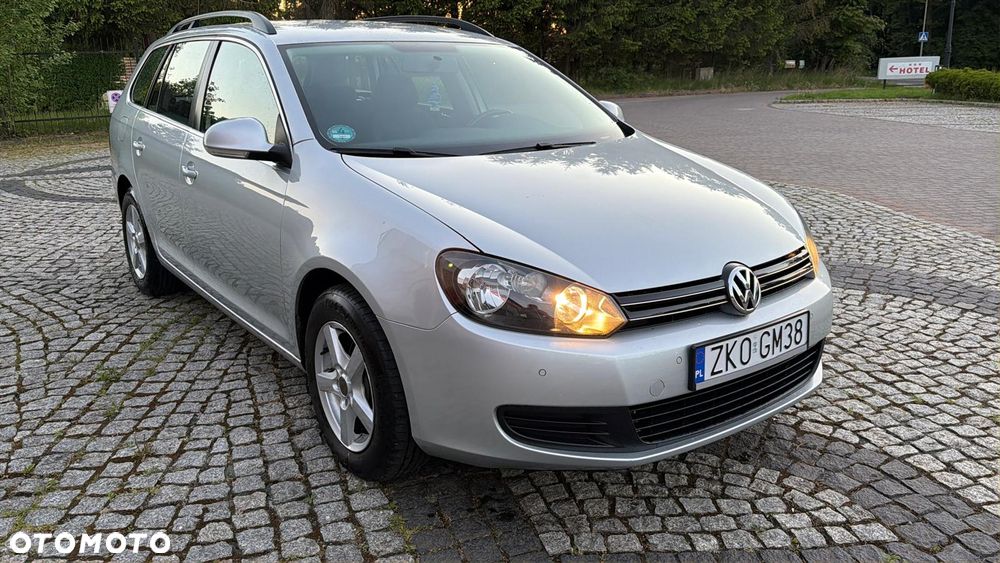 Volkswagen Golf 1.6 TDI DPF BlueMotion Technology Style - 1