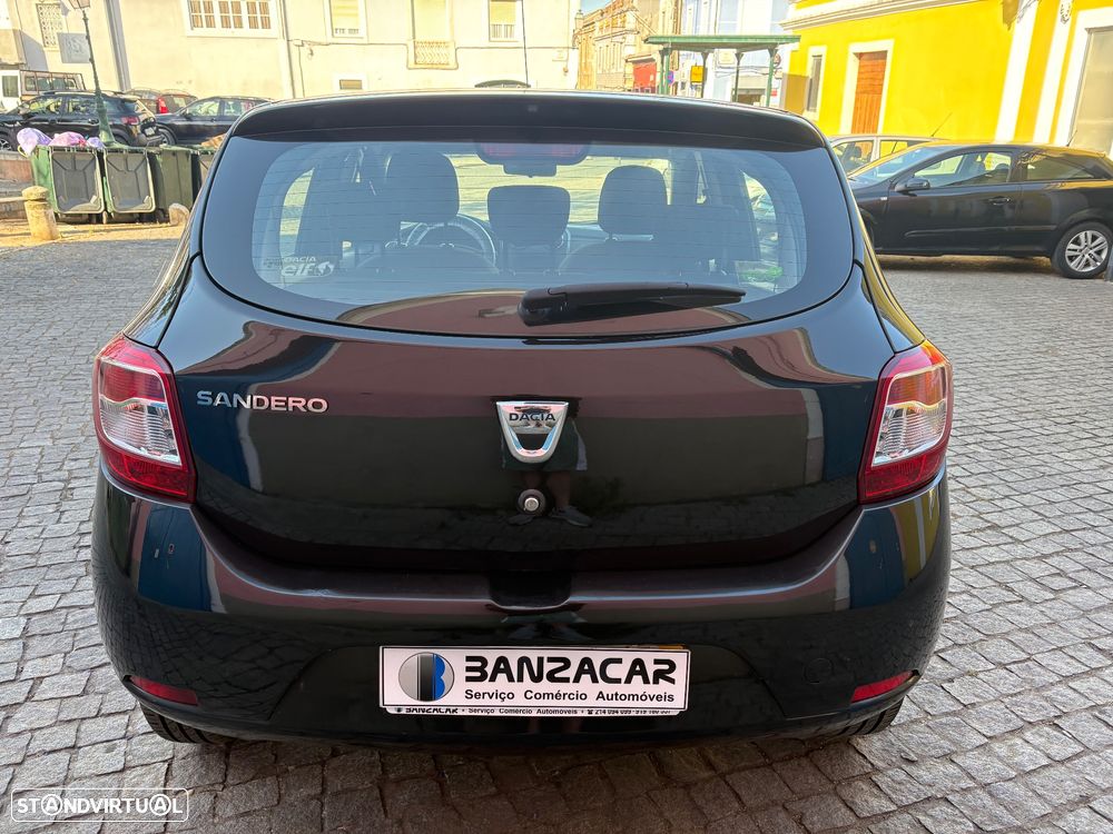 Dacia Sandero 0.9 TCe Confort - 16