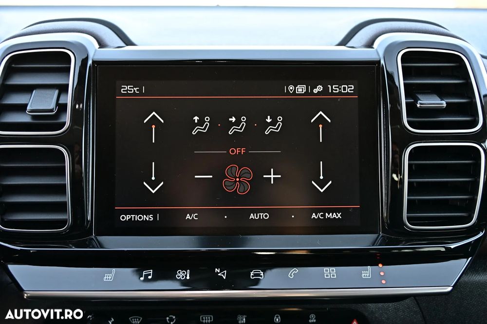 Citroën C5 Aircross BlueHDI 180 S&S EAT8 SHINE PACK - 35