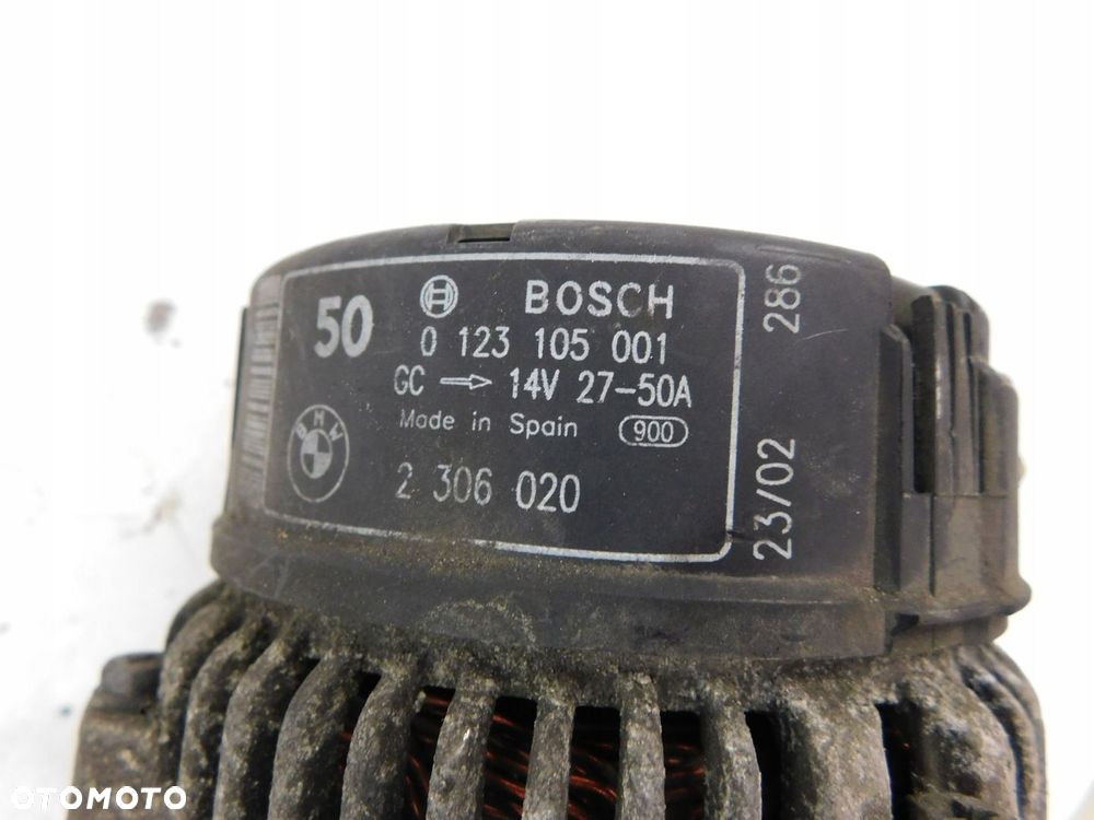 BMW R1100RT ALTERNATOR PRĄDNICA - 7