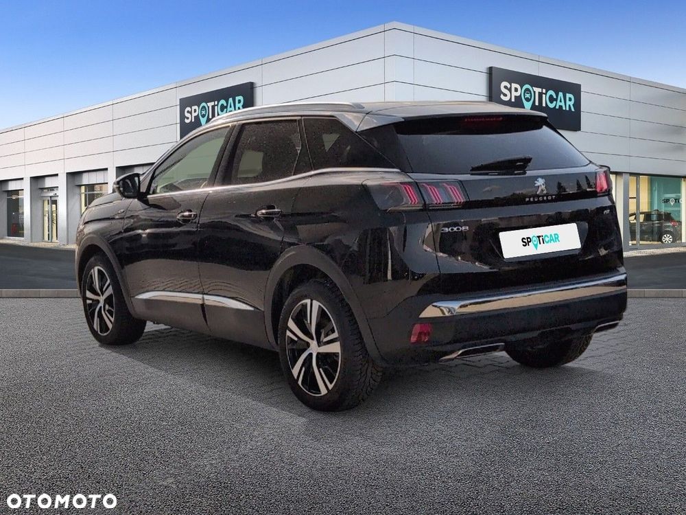 Peugeot 3008 1.2 PureTech GT S&S EAT8 - 7