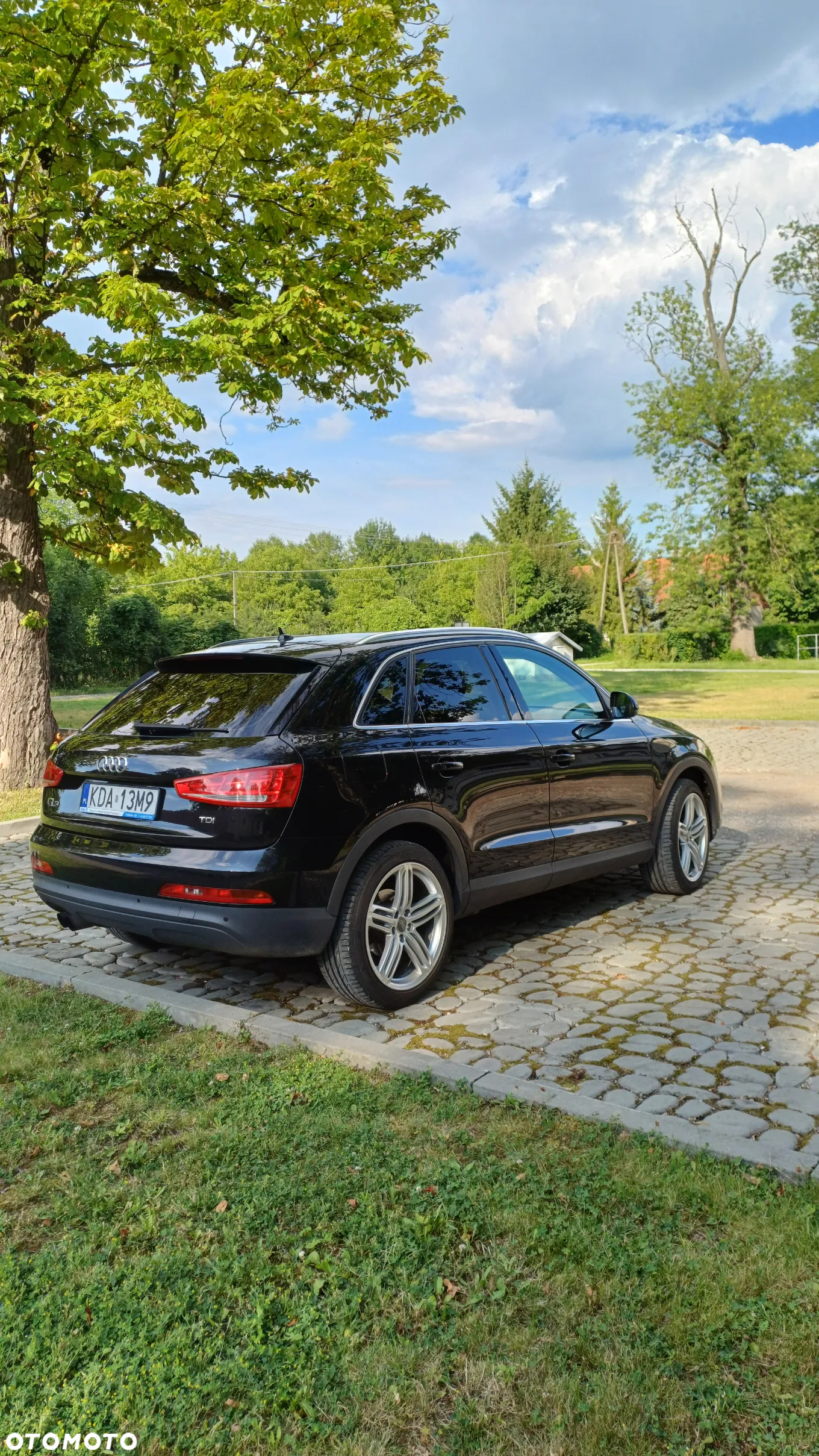 Audi Q3 2.0 TDI - 2