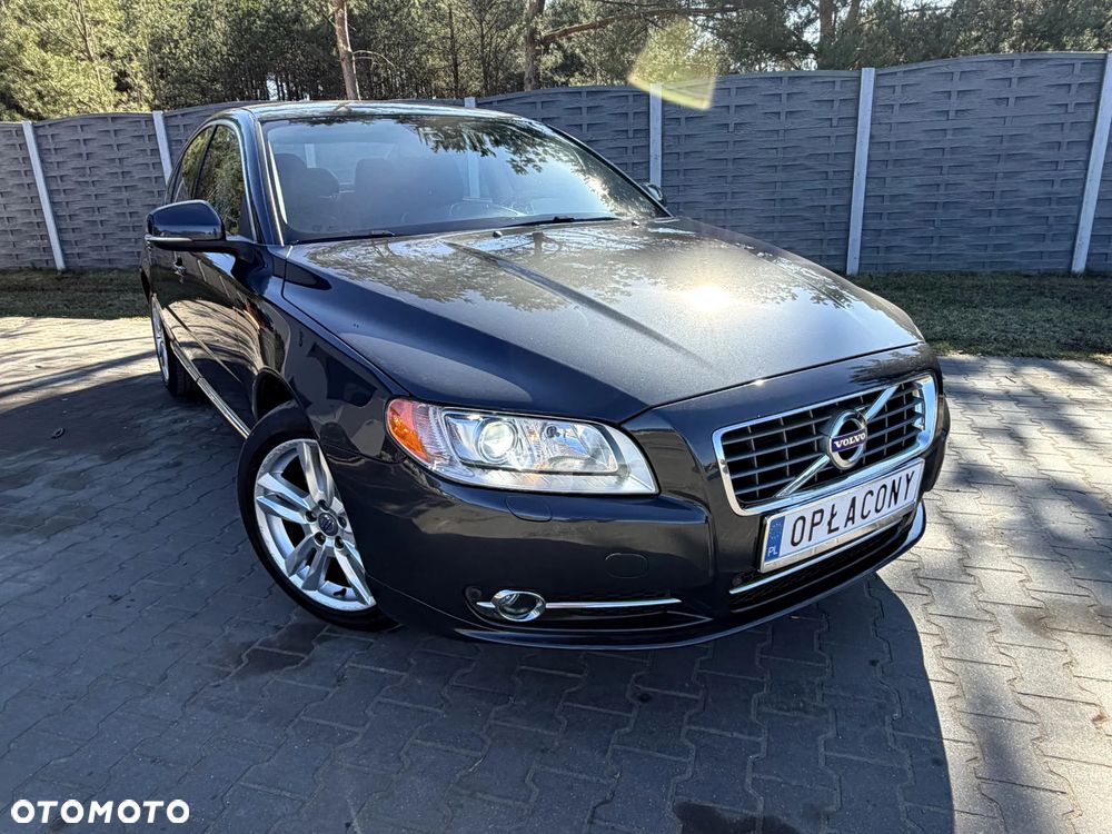 Volvo S80 D4 Edition Pro - 14