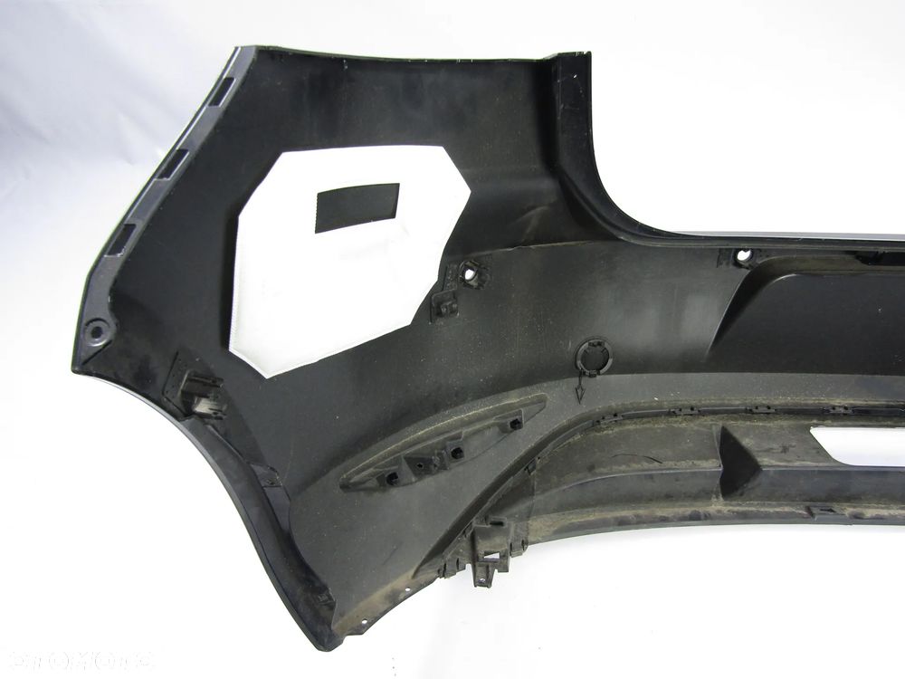 Zderzak tylny VW Golf 7 GTI 12 - 17 Kod lakieru LC9X - 21