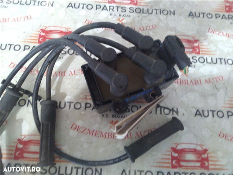 bobina inductie 1.4 dacia logan an fabr. 2006 - 1