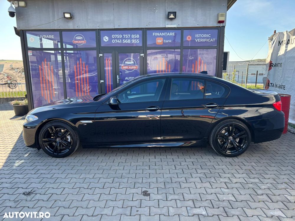 BMW Seria 5 520d Sport-Aut. - 7