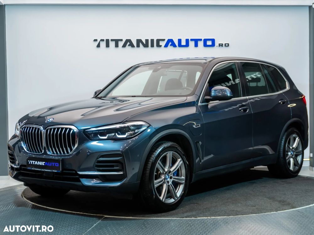 BMW X5 xDrive45e - 1