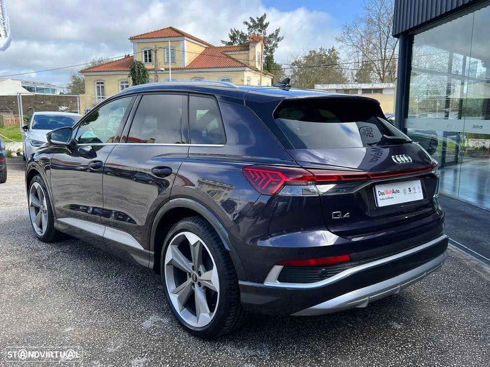 Audi Q4 Sportback e-tron 45 82 kWh SE Business Plus - 2