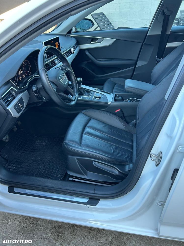 Audi A4 Limuzina 1.4 TFSI Design - 4