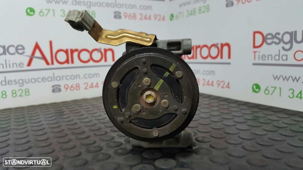 COMPRESSOR DE AR CONDICIONADO FIAT PUNTO BERLINA (188) 1.2 CAT - 5
