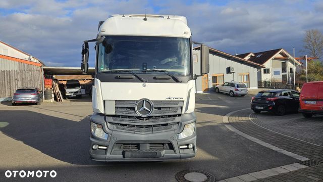 Mercedes-Benz ACTROS 2542 - 5