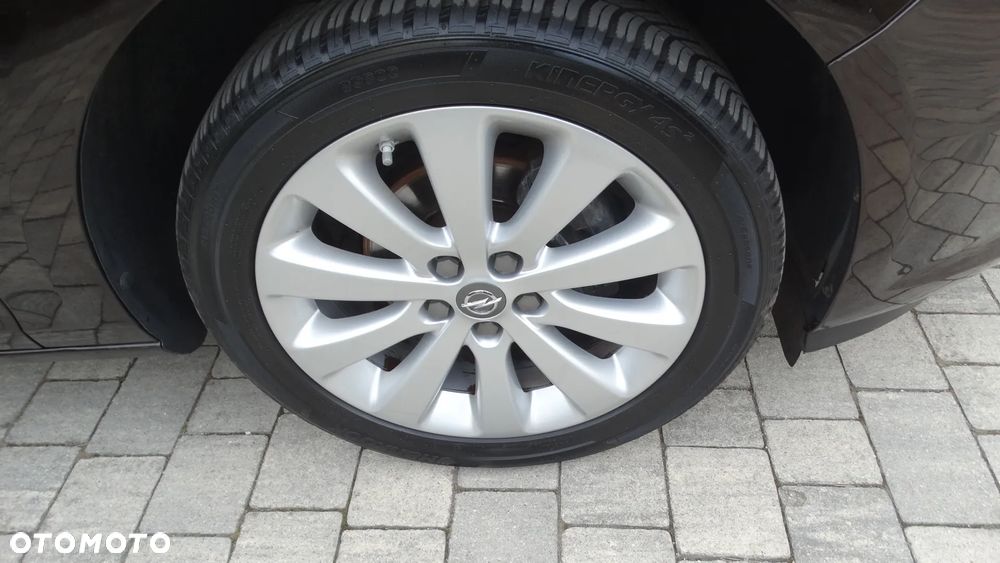 Opel Astra 1.4 Turbo Cosmo - 5