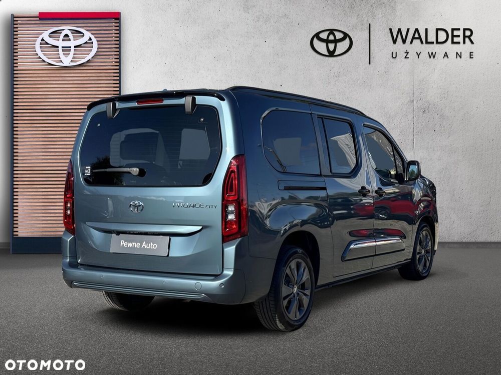 Toyota Proace City Verso Long 1.5 D-4D Family - 6