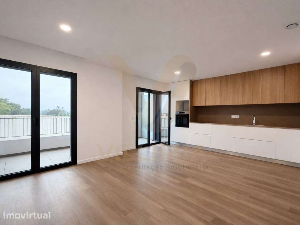Apartamento T1 | Arcozelo, Ponte de Lima - Grande imagem: 3/16