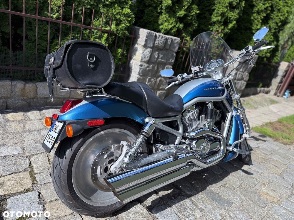 Harley-Davidson V-Rod Street Rod - 3