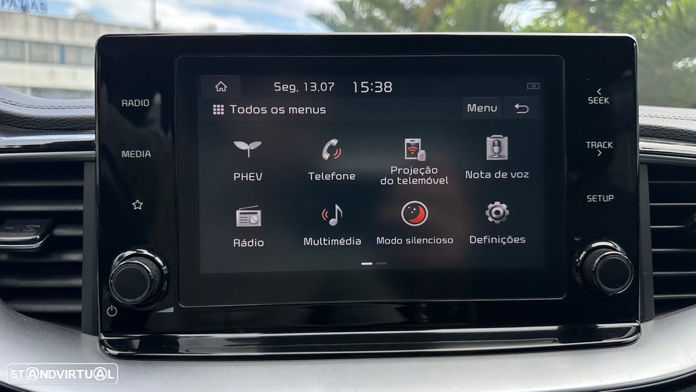 Kia Ceed SW 1.6 GDi PHEV Drive 6DCT - 42