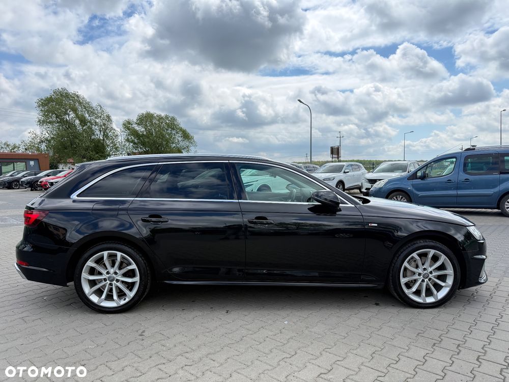 Audi A4 Avant 40 TDI Quattro Sport S tronic - 5