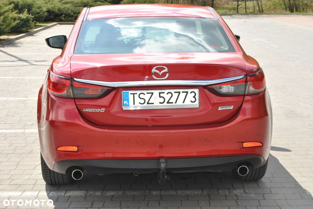 Mazda 6 SKYACTIV-D 150 i-ELOOP Prime-Line - 4