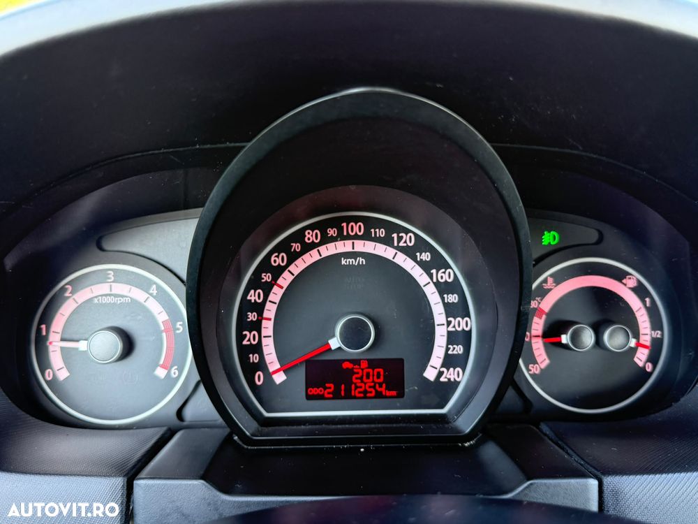 Kia Ceed 1.6 CRDi ISG Business Line - 16