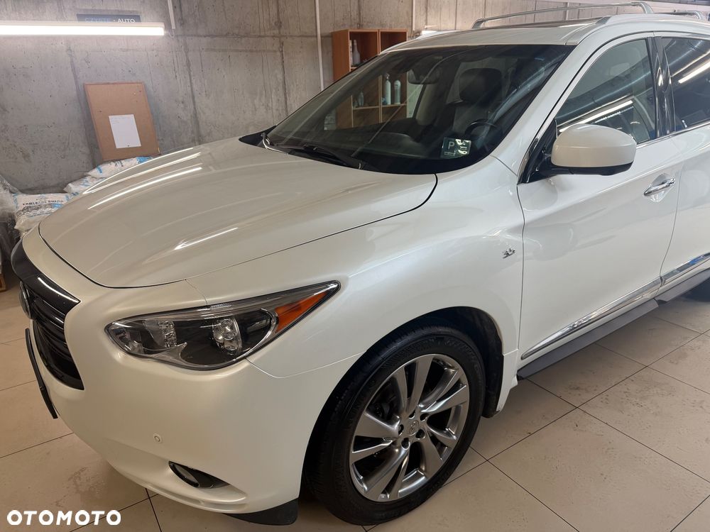 Infiniti QX60 - 25
