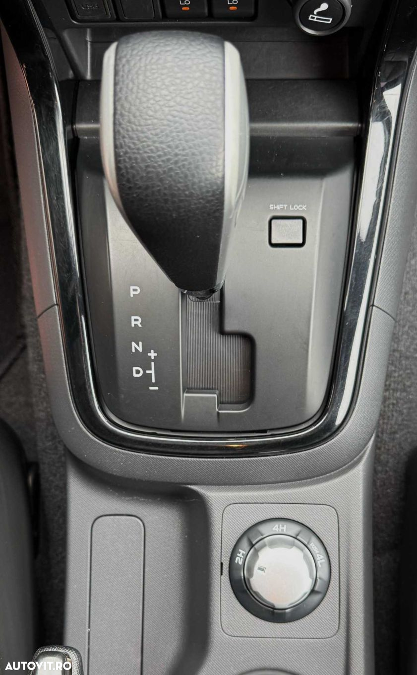 Isuzu D-MAX Double Cab - 25