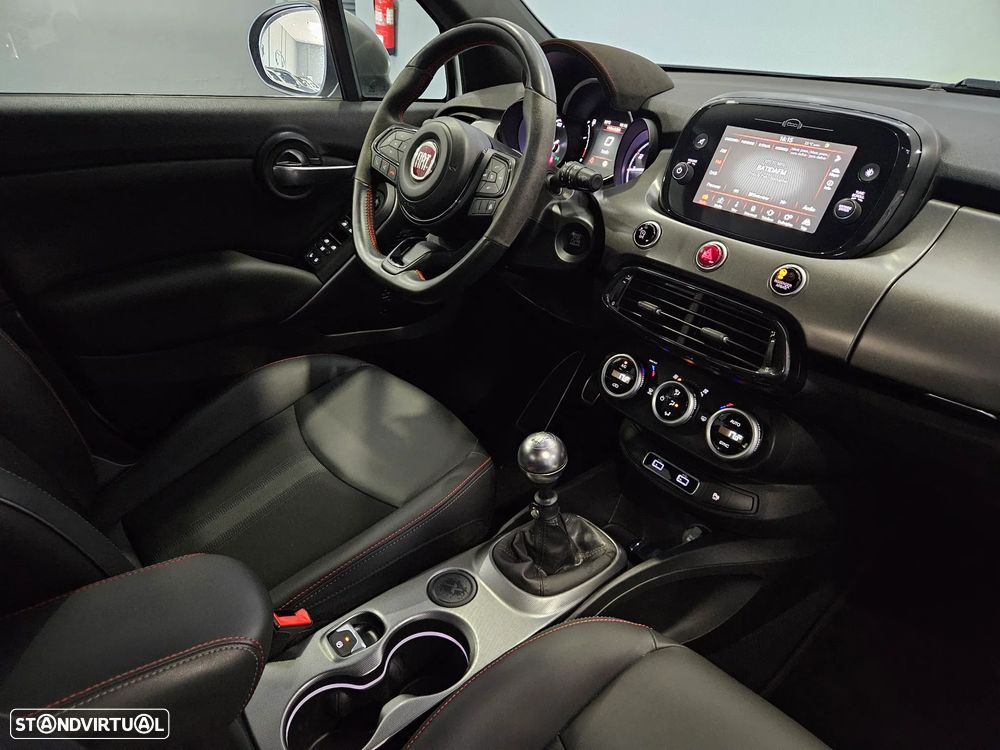 Fiat 500X 1.0 FireFly Sport - 16