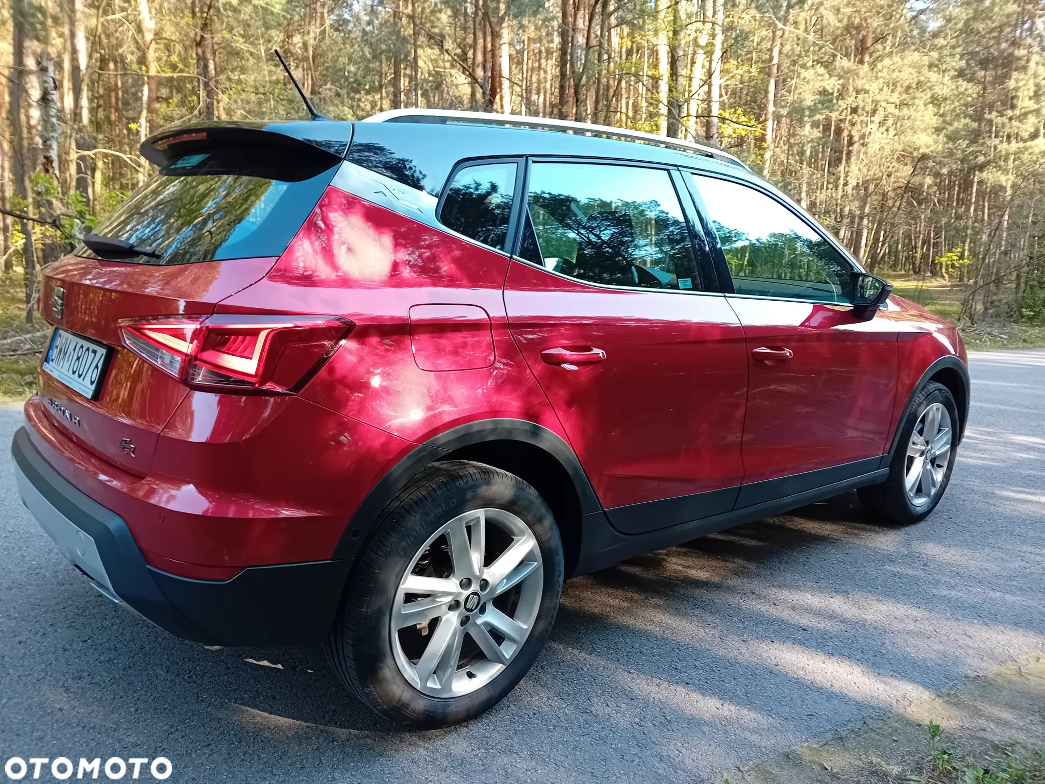Seat Arona 1.0 TSI GPF FR S&S - 7