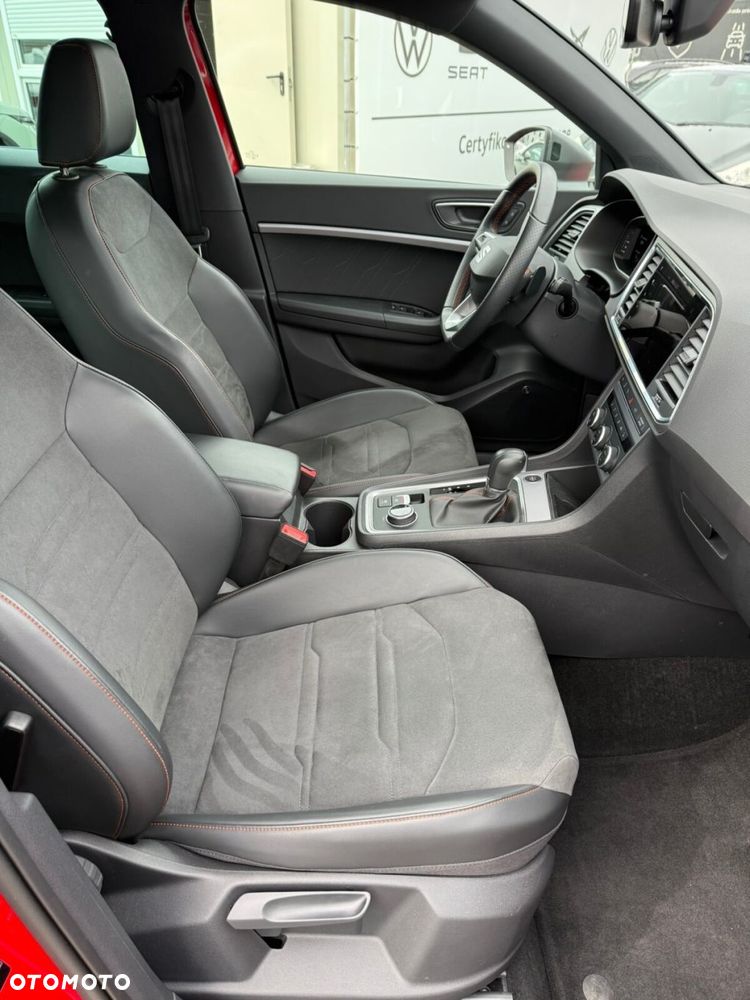 Seat Ateca 1.5 TSI FR S&S DSG - 24