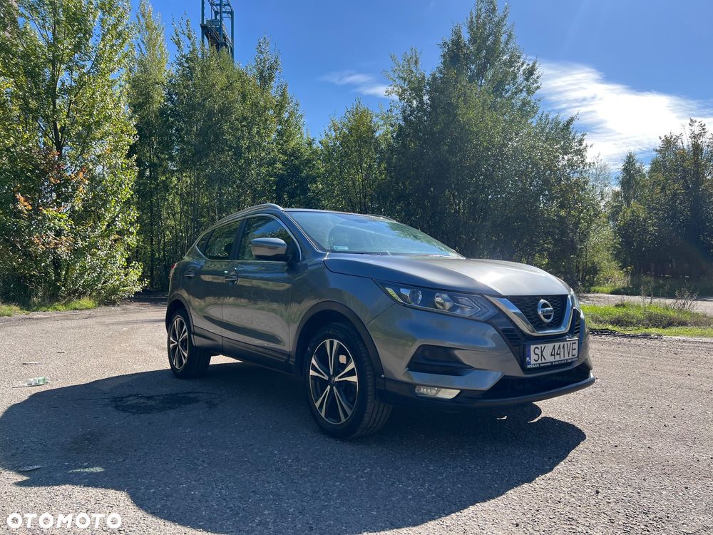 Nissan Qashqai 1.3 DIG-T N-Connecta DCT - 3